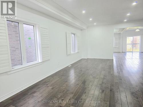 Family Room/Dining Room - 321 Van Dusen Avenue, Southgate, ON 