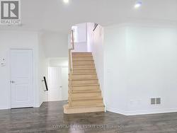 Stairs to Second Floor - 