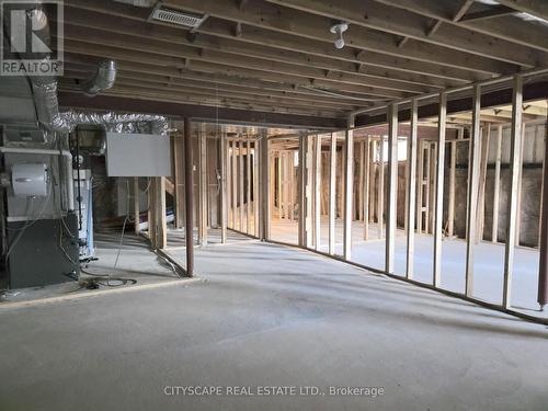 Basement - 321 Van Dusen Avenue, Southgate, ON 