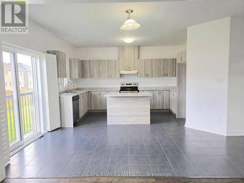 Kitchen - 321 Van Dusen Avenue, Southgate, ON 