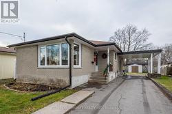 MAIN FLOOR - 69 ELIZABETH CRESCENT Belleville, ON K8N 1K7