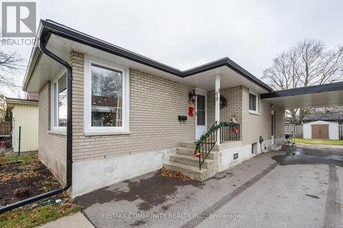 MAIN FLOOR - 69 ELIZABETH CRESCENT , Belleville, Ontario K8N 1K7 2