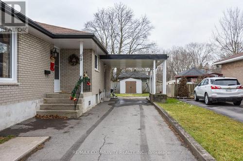 MAIN FLOOR - 69 ELIZABETH CRESCENT , Belleville, Ontario K8N 1K7 3