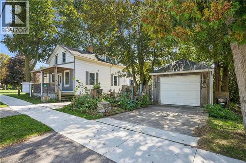 1126 Queen'S Bush Road, Wellesley, ON 