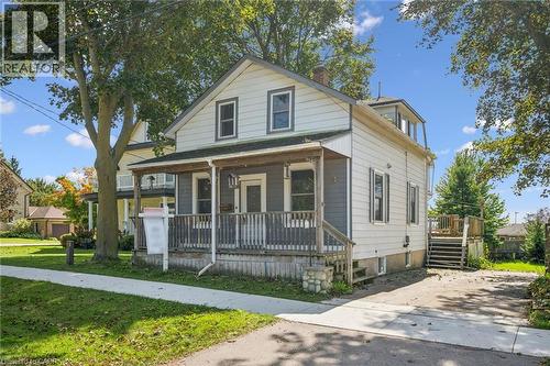 1126 Queen'S Bush Road, Wellesley, ON 