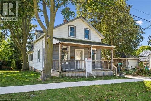 1126 Queen'S Bush Road, Wellesley, ON 