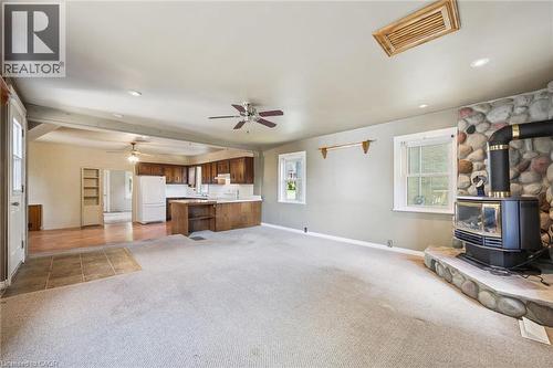 1126 Queen'S Bush Road, Wellesley, ON 