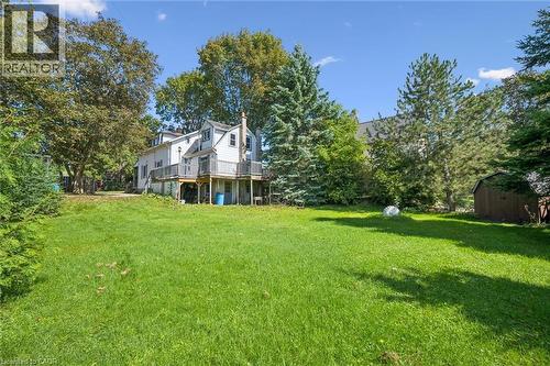 1126 Queen'S Bush Road, Wellesley, ON 