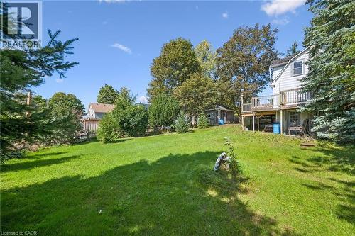 1126 Queen'S Bush Road, Wellesley, ON 