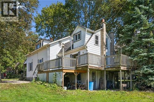 1126 Queen'S Bush Road, Wellesley, ON 