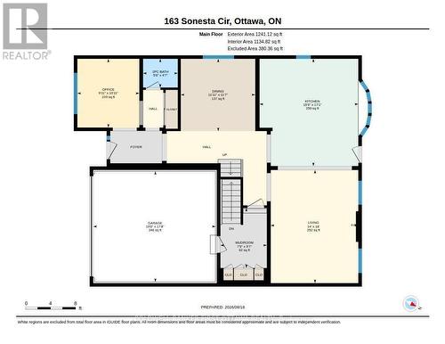 163 Sonesta Circle, Ottawa, ON 