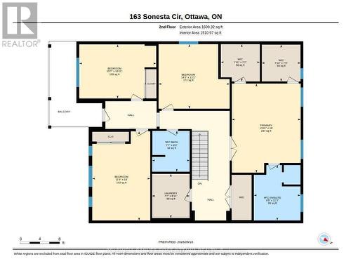 163 Sonesta Circle, Ottawa, ON 