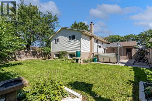 54 Crestcombe Road, St. Catharines (Ridley), ON 
