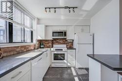 Updated kitchen with quartz counters. - 