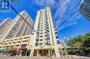 Building view from across street. - 301 - 250 Queens Quay W, Toronto, ON 