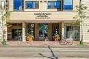 Building's entrance doors. - 301 - 250 Queens Quay W, Toronto, ON 