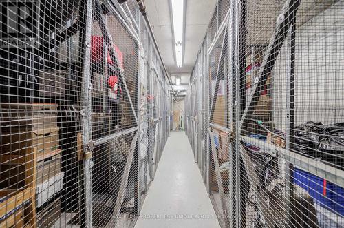 Locker room located on same level as unit. - 301 - 250 Queens Quay W, Toronto, ON 