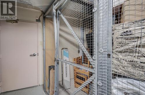 First locker on left when you enter room. - 301 - 250 Queens Quay W, Toronto, ON 
