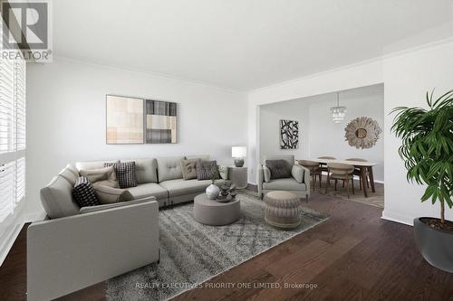 55 Picaro Drive, Toronto, ON 