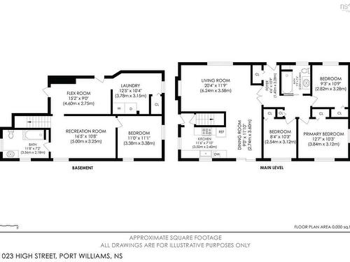 1023 High Street, Port Williams, NS 