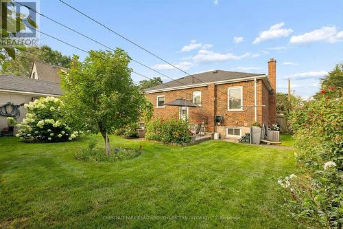 56 Suffolk Avenue, Kitchener, ON 