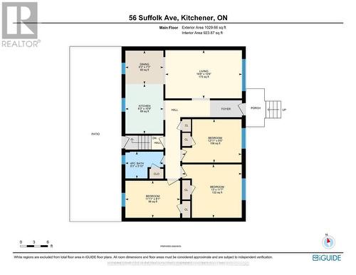 56 Suffolk Avenue, Kitchener, ON 