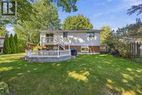 1205 Birkdale Crescent, Sarnia, ON 