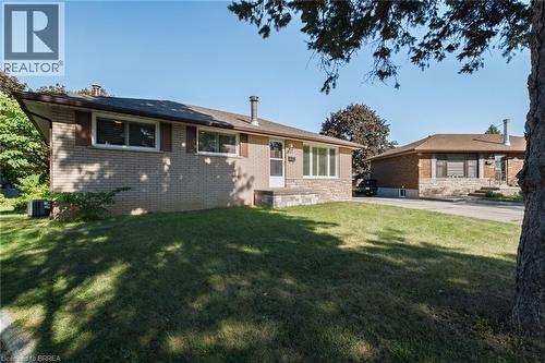 19 Gillrie Court, Brantford, ON 