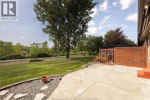 1519 Aspenshore Avenue, Windsor, ON 