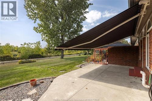 1519 Aspenshore Avenue, Windsor, ON 