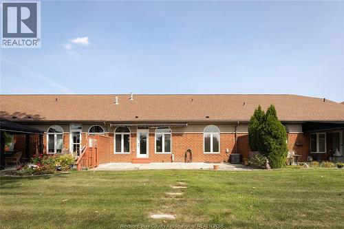 1519 Aspenshore Avenue, Windsor, ON 