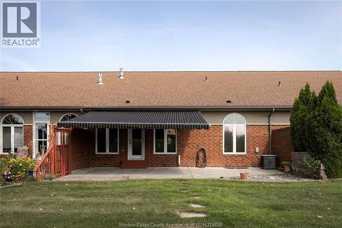 1519 Aspenshore Avenue, Windsor, ON 