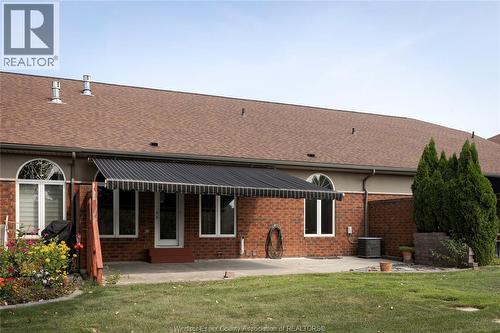 1519 Aspenshore Avenue, Windsor, ON 