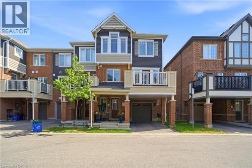 1222 Rose Way Unit# 11, Milton, ON 