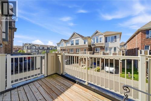 1222 Rose Way Unit# 11, Milton, ON 