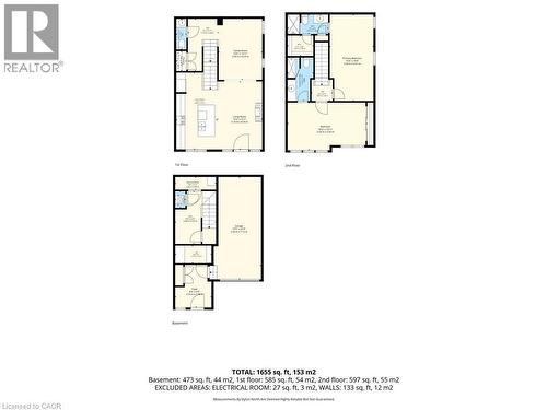 1222 Rose Way Unit# 11, Milton, ON 