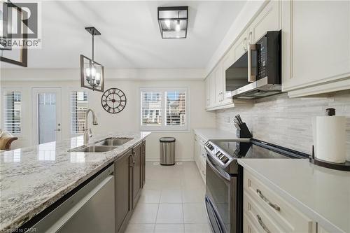 1222 Rose Way Unit# 11, Milton, ON 