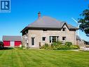 Historic schoolhouse transformed into house - 1635 Lakeshore Road, Clear Creek, ON 