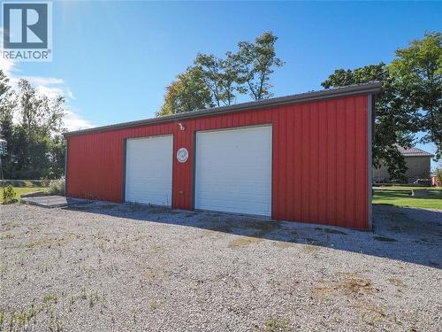 40' X 60' shop - 1635 Lakeshore Road, Clear Creek, ON 