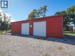 40' X 60' shop - 
