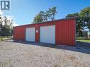 40' X 60' shop - 1635 Lakeshore Road, Clear Creek, ON 