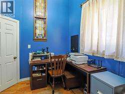 Main floor office - 