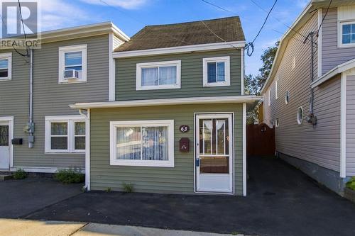 63 Merrymeeting Road - 63 Merrymeeting Road, St. Johns, NL 