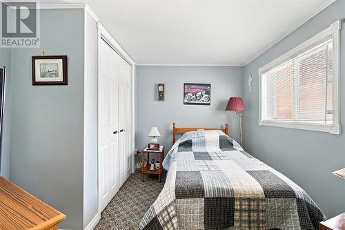 Bedroom 1 - 63 Merrymeeting Road, St. Johns, NL 