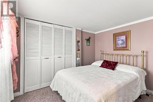 Bedroom 2 - 63 Merrymeeting Road, St. Johns, NL 