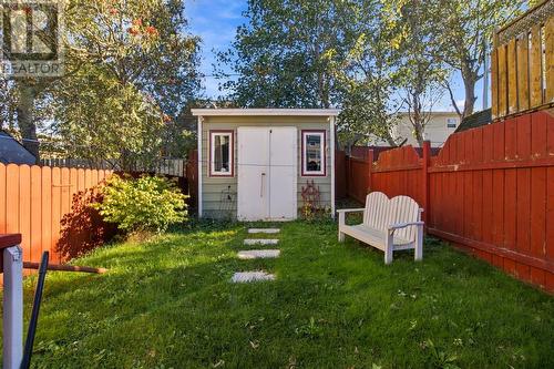 Shed - 63 Merrymeeting Road, St. Johns, NL 