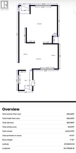 Main Floor - 63 Merrymeeting Road, St. Johns, NL 