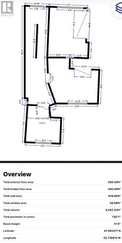 2nd Floor - 63 Merrymeeting Road, St. Johns, NL 