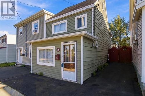 2 - 63 Merrymeeting Road, St. Johns, NL 