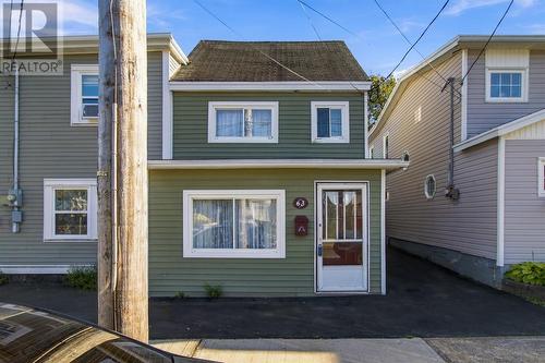 3 - 63 Merrymeeting Road, St. Johns, NL 